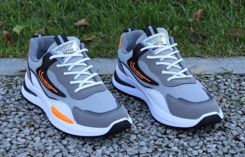 Versatile Lightweight Men's Sports Sneakers