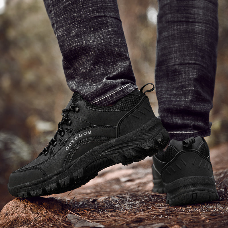 Liam's Trekking Boots | Ultimate Comfort for Adventurers | Waterproof, Lightweight, Supportive