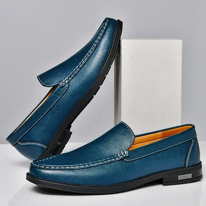 O'Connell | Premium Men's Slip-On Loafers | Classic Elegance, Unmatched Comfort