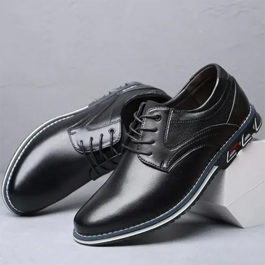 Finnegan | Elegant Men's Smart Casual Footwear | Stylish, Comfortable, Versatile