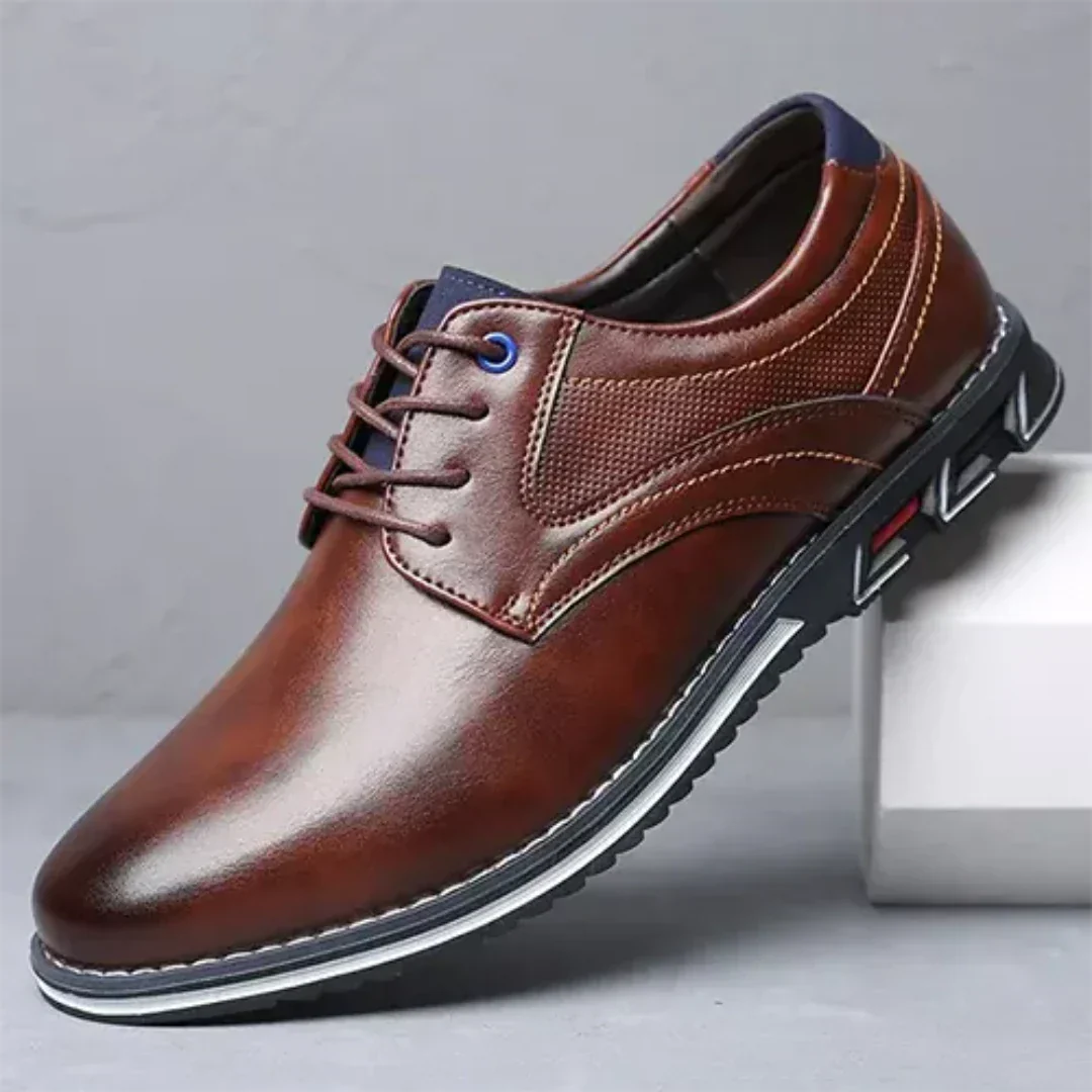 Finnegan | Elegant Men's Smart Casual Footwear | Stylish, Comfortable, Versatile