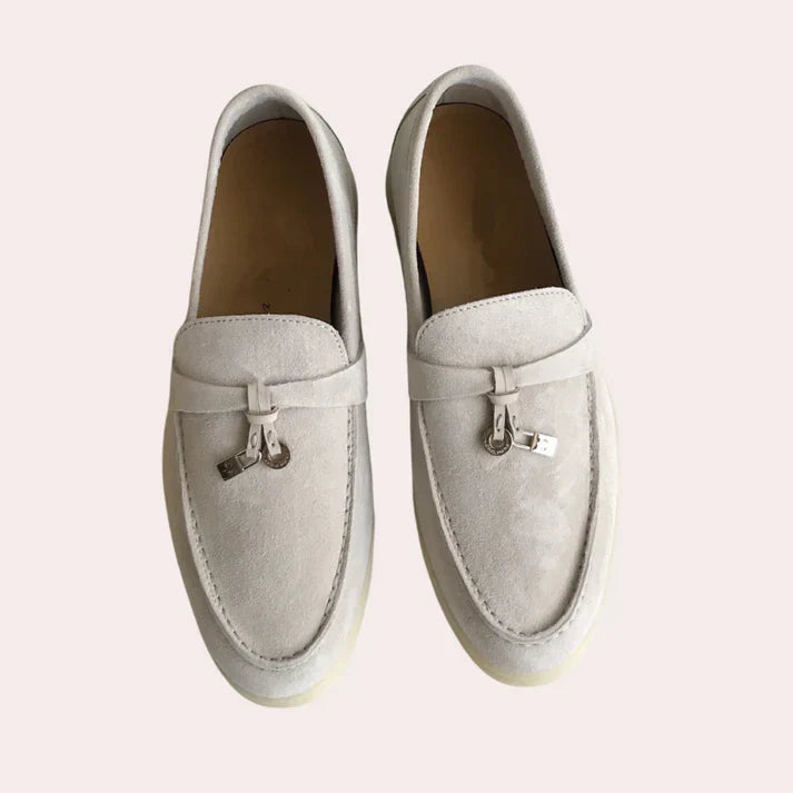 Sinead's Chic Loafers | Trendy Women's Casual Footwear for Everyday Comfort | Durable & Stylish