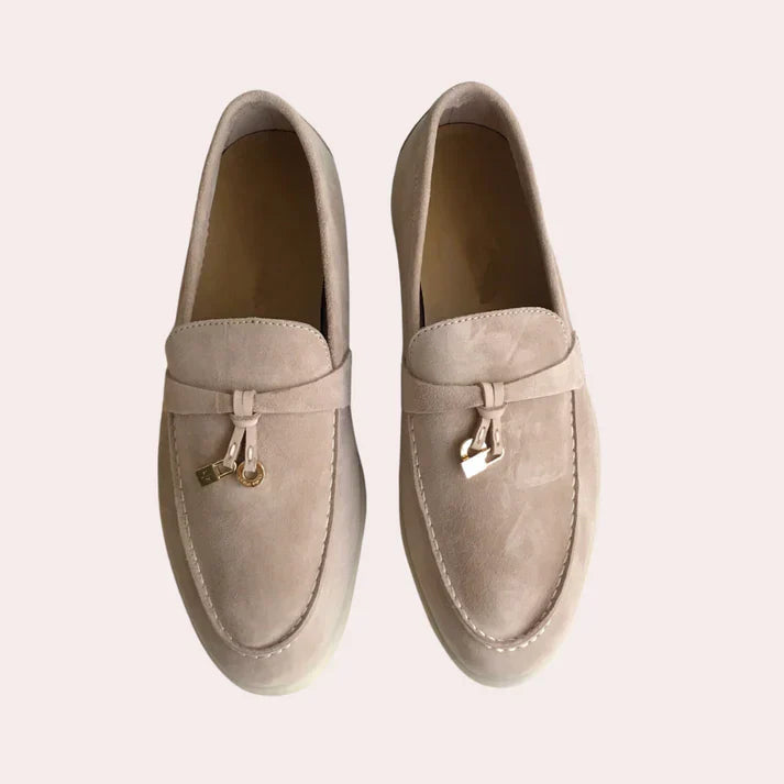 Sinead's Chic Loafers | Trendy Women's Casual Footwear for Everyday Comfort | Durable & Stylish