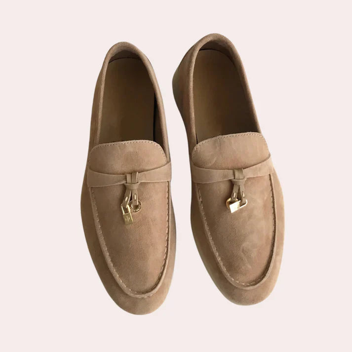 Sinead's Chic Loafers | Trendy Women's Casual Footwear for Everyday Comfort | Durable & Stylish