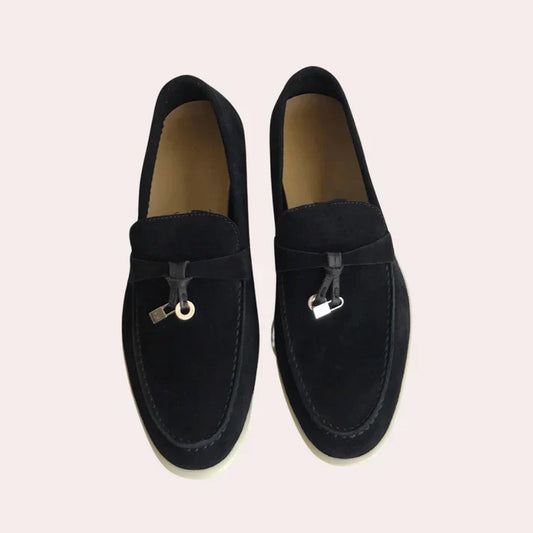 Sinead's Chic Loafers | Trendy Women's Casual Footwear for Everyday Comfort | Durable & Stylish