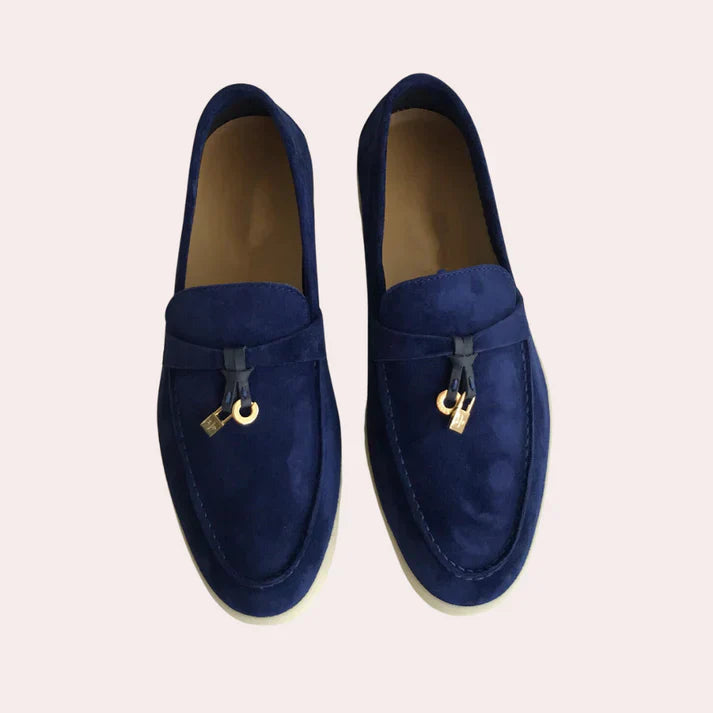 Sinead's Chic Loafers | Trendy Women's Casual Footwear for Everyday Comfort | Durable & Stylish