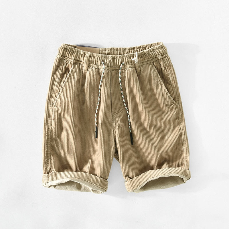 Finnian | Chic Summer Shorts for Gents | Lightweight, Breathable, All-Day Comfort