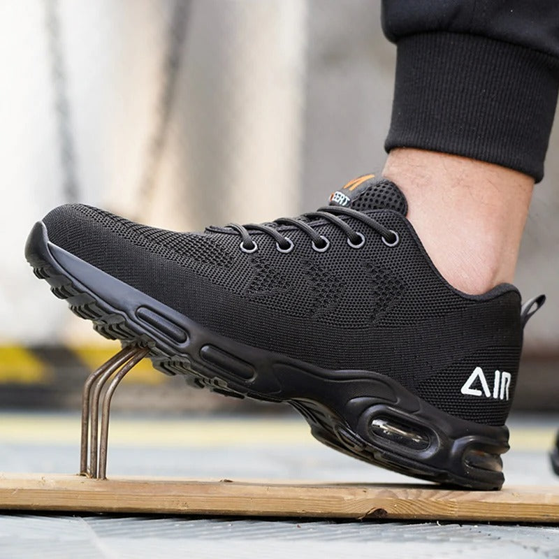 Men’s Breathable Summer Sport Shoes | Lightweight, Air Cushion