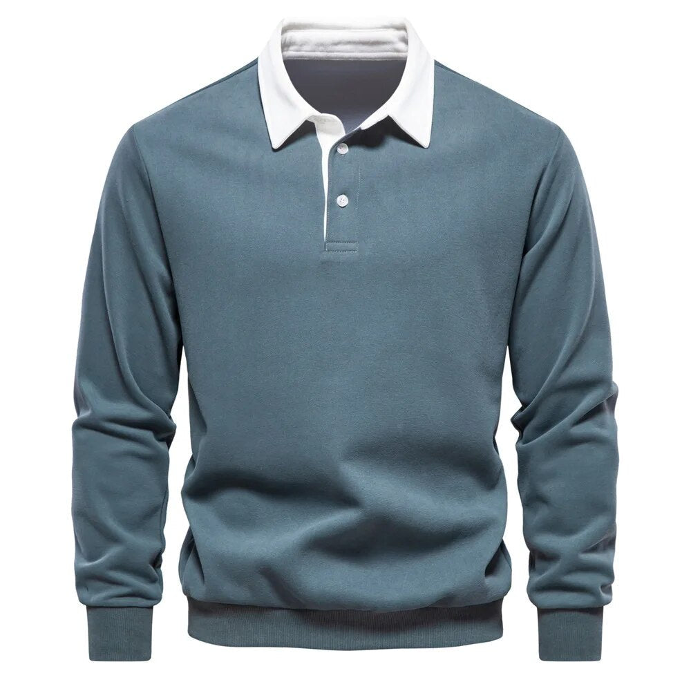 O'Sullivan | Classic Men's Crew Neck Jumper | Soft Fabric, Timeless Style, Versatile Fit