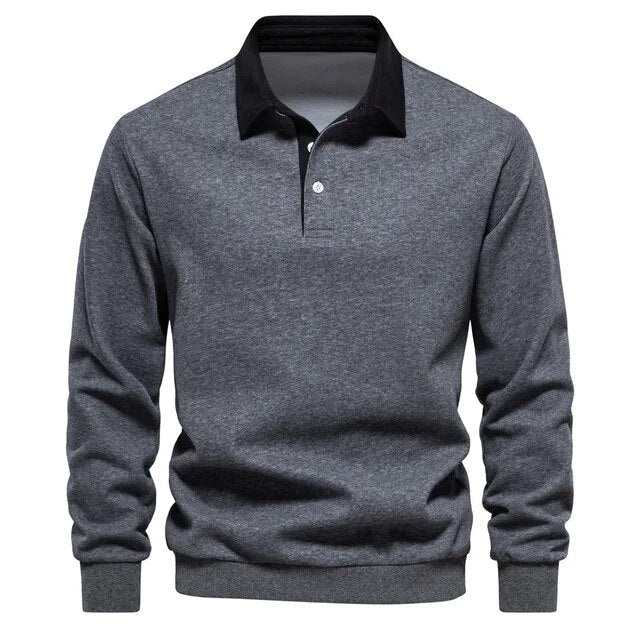 O'Sullivan | Classic Men's Crew Neck Jumper | Soft Fabric, Timeless Style, Versatile Fit