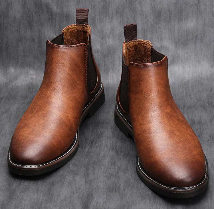 Liam | Premium Men's Casual Boots for Every Occasion | Stylish, Comfortable, Durable