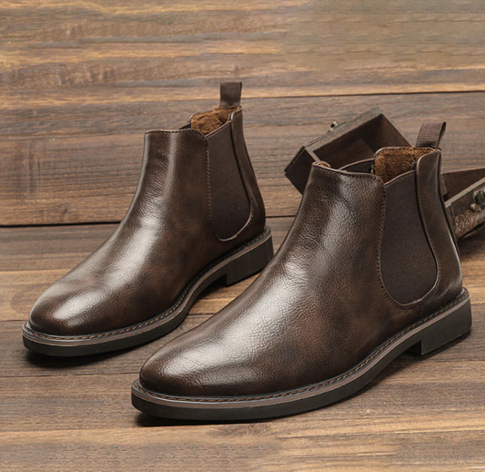 Liam | Premium Men's Casual Boots for Every Occasion | Stylish, Comfortable, Durable