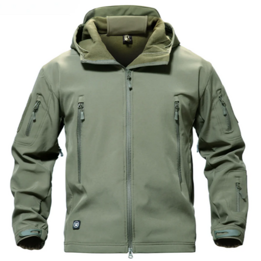 O'Sullivan | Men's Tactical Winter Coat | Waterproof, Insulated, Urban Ready