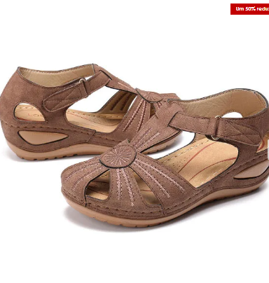 Aisling | Stylish Orthopedic Sandal for Ultimate Comfort and Support | Durable, Chic, Trendy