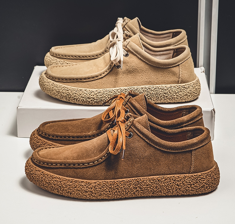 Bramble & Co. | Men's Heritage Inspired Casual Footwear | Stylish, Comfortable, Durable