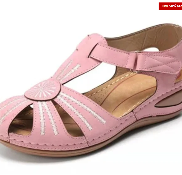 Aisling | Stylish Orthopedic Sandal for Ultimate Comfort and Support | Durable, Chic, Trendy