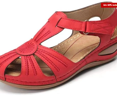 Aisling | Stylish Orthopedic Sandal for Ultimate Comfort and Support | Durable, Chic, Trendy