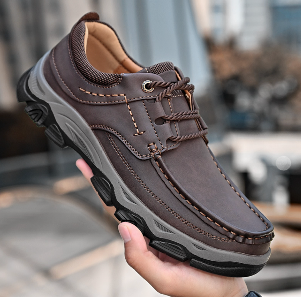 Connolly | Men's Leather Shoes | Elegant Comfort & Lasting Durability | Orthopaedic Support