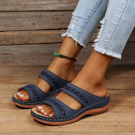 Aislinn | Chic Orthopaedic Sandals for Effortless Comfort | Stylish, Durable, Ergonomic