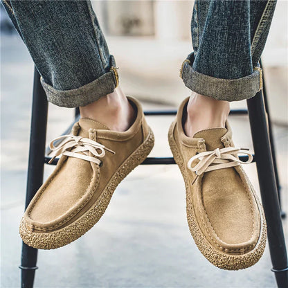 Bramble & Co. | Men's Heritage Inspired Casual Footwear | Stylish, Comfortable, Durable