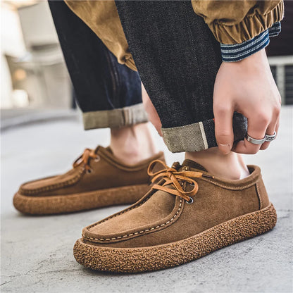 Bramble & Co. | Men's Heritage Inspired Casual Footwear | Stylish, Comfortable, Durable