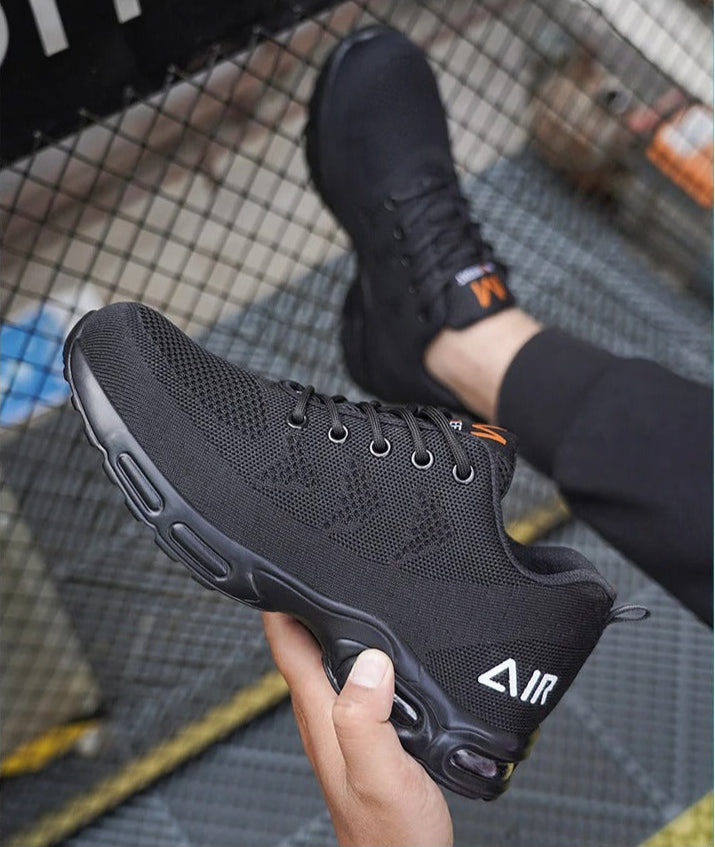 Men’s Breathable Summer Sport Shoes | Lightweight, Air Cushion