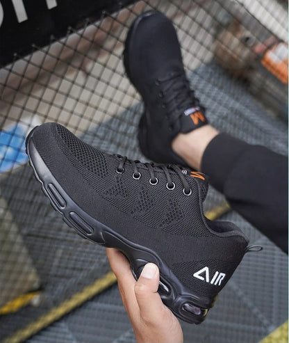 Men’s Breathable Summer Sport Shoes | Lightweight, Air Cushion