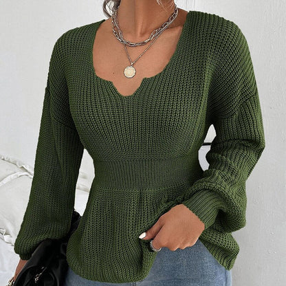 Carmila - Elegant casual knitted jumper