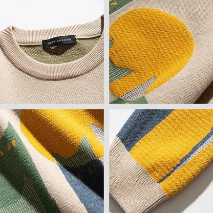 Eamon | Chic Men's Knitwear | Warm, Comfortable, Relaxed Fit for Every Occasion