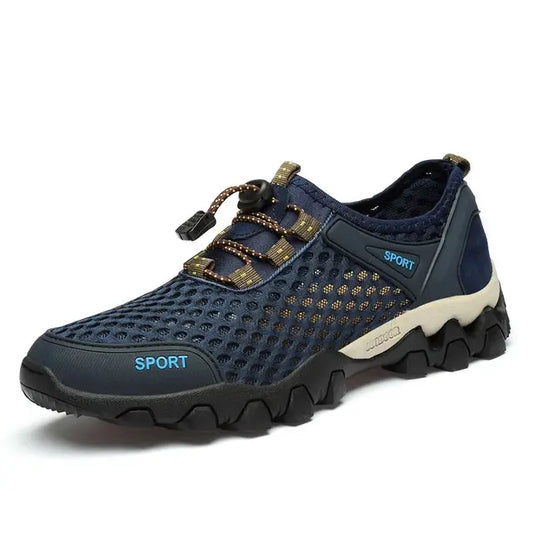 CelticTrail | Robust Waterproof Hiking Boots for Men | Lightweight, Breathable, Non-Slip