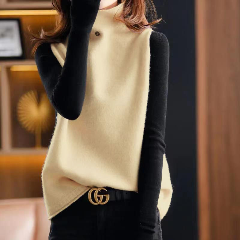 Clara O'Malley | Women's Luxurious Knit Jumper | Soft, Versatile, Effortless Elegance