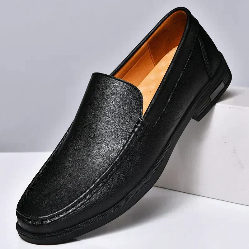 O'Connell | Premium Men's Slip-On Loafers | Classic Elegance, Unmatched Comfort