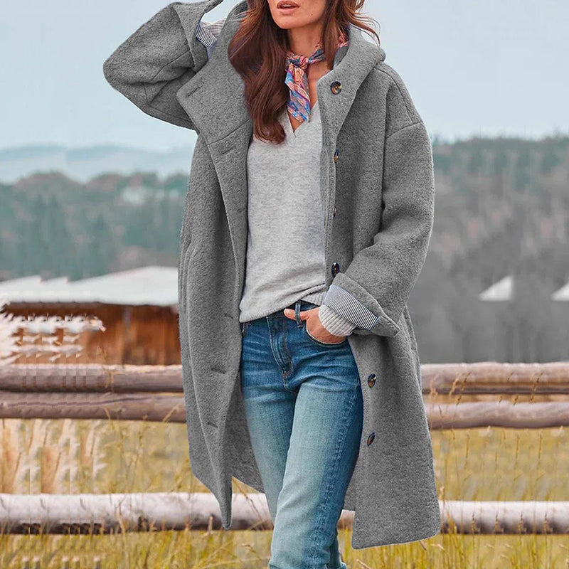 Orla | Chic Winter Coat for Women | Elegant, Warm, Versatile Fashion Essential