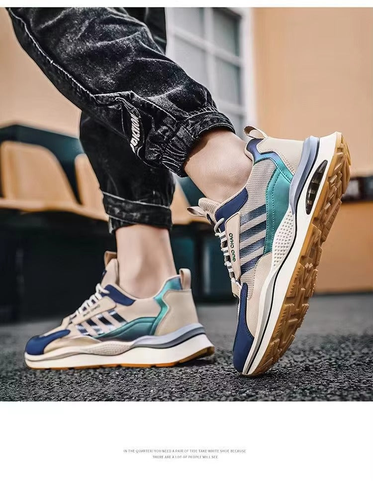 Men’s Summer Sport Shoes | Running, Breathable