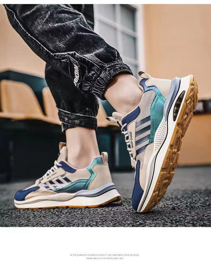 Men’s Summer Sport Shoes | Running, Breathable