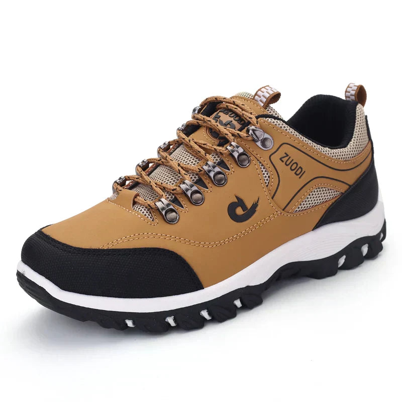 Falcon Footwear | Ergonomic Men's Shoes for Comfort & Style | Pain Relief, Durable Design