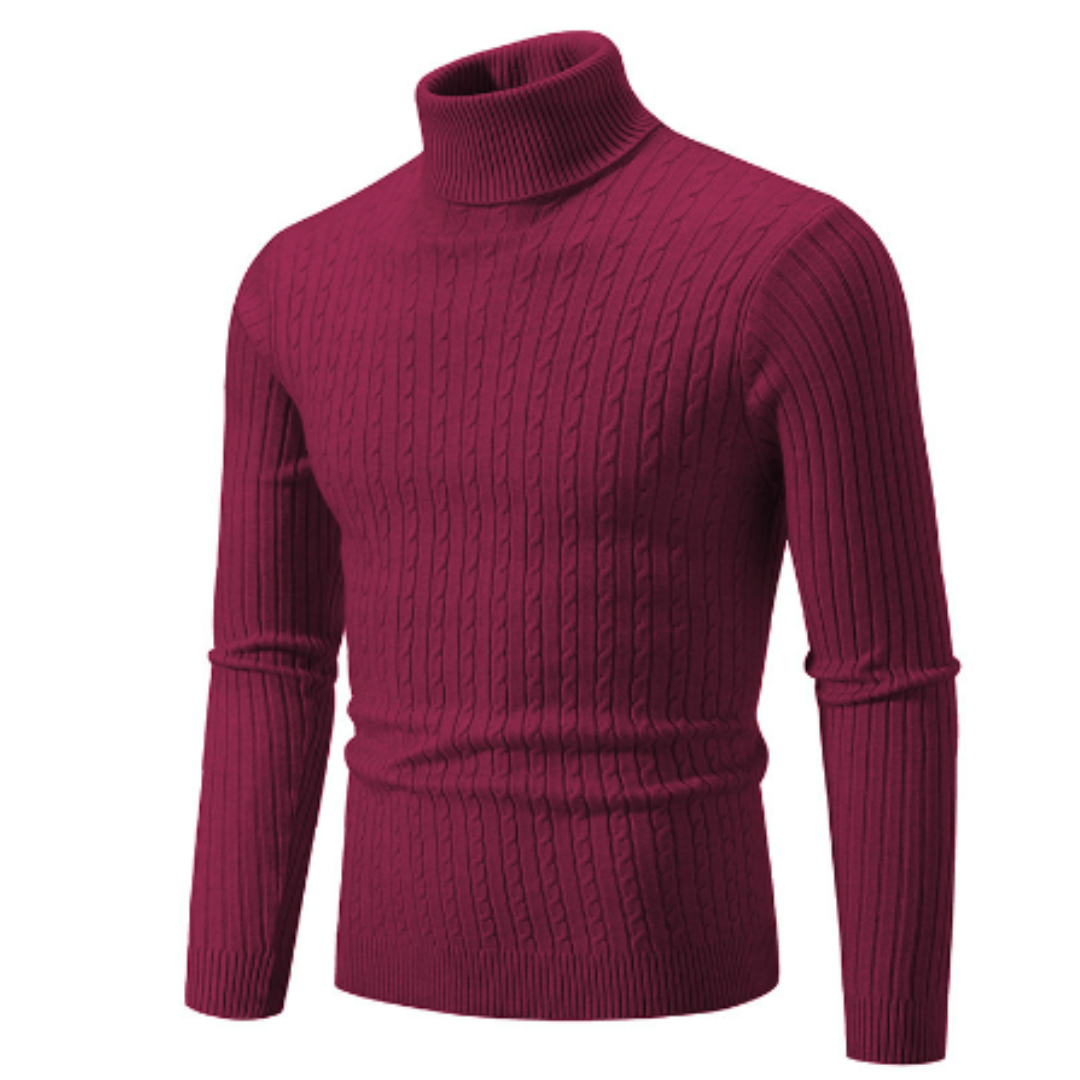 O'Sullivan | Stylish Men's Chunky Knit Jumper | Warm, Versatile, Timeless Design