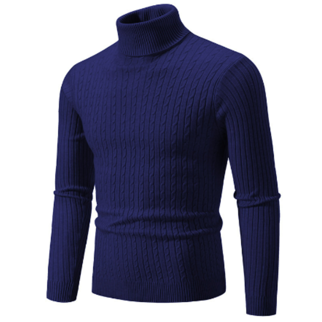 O'Sullivan | Stylish Men's Chunky Knit Jumper | Warm, Versatile, Timeless Design