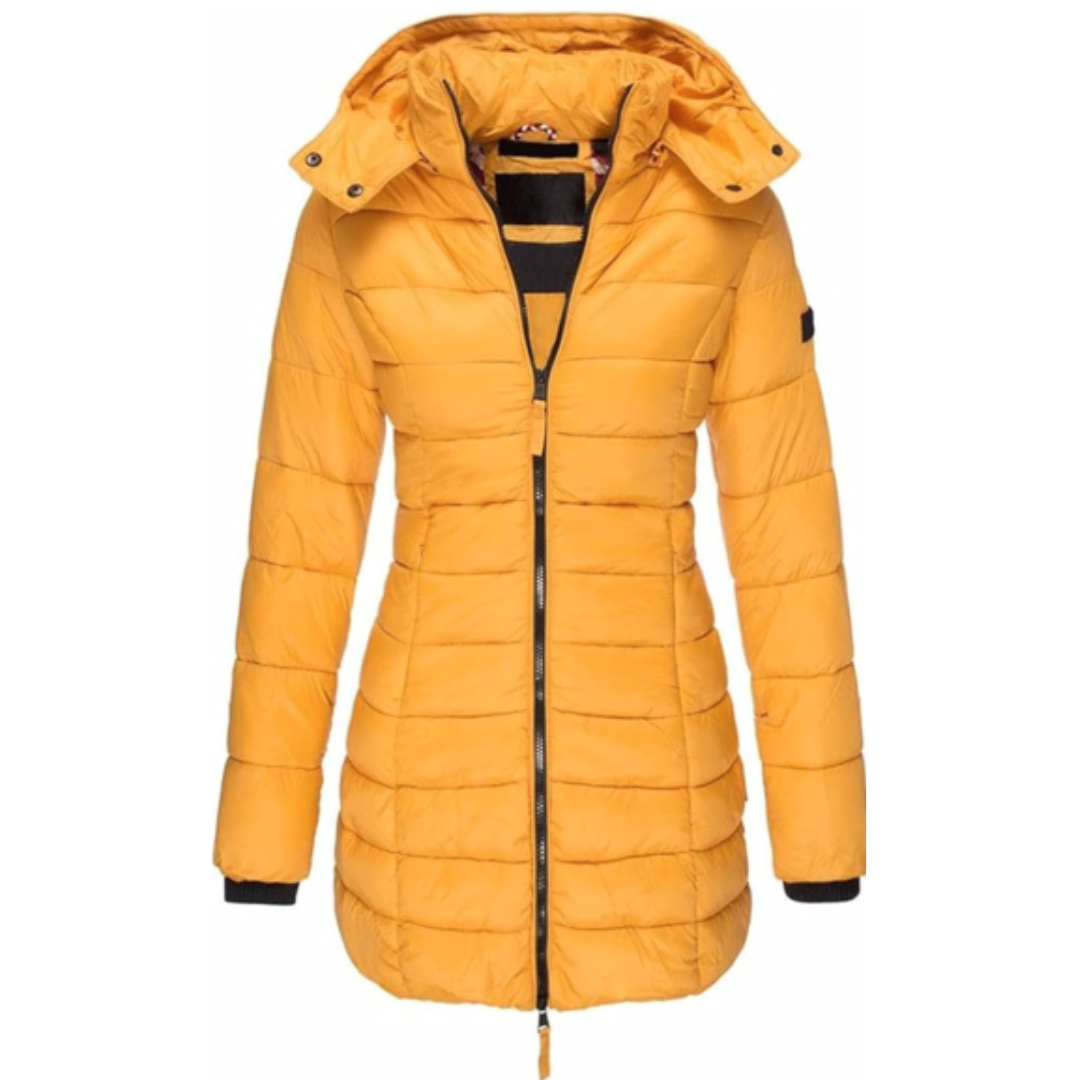 Aisling | Women's Lightweight Insulated Jacket | Stylish, Water-Resistant, Versatile