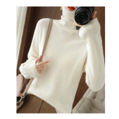 Carys | Contemporary Women's Knitwear Jumper for All Occasions | Soft, Elegant, Versatile