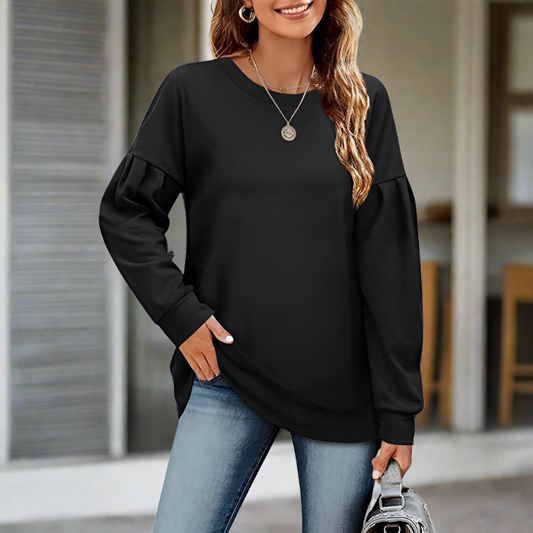 Cammie - Casual & chic trendy jumper