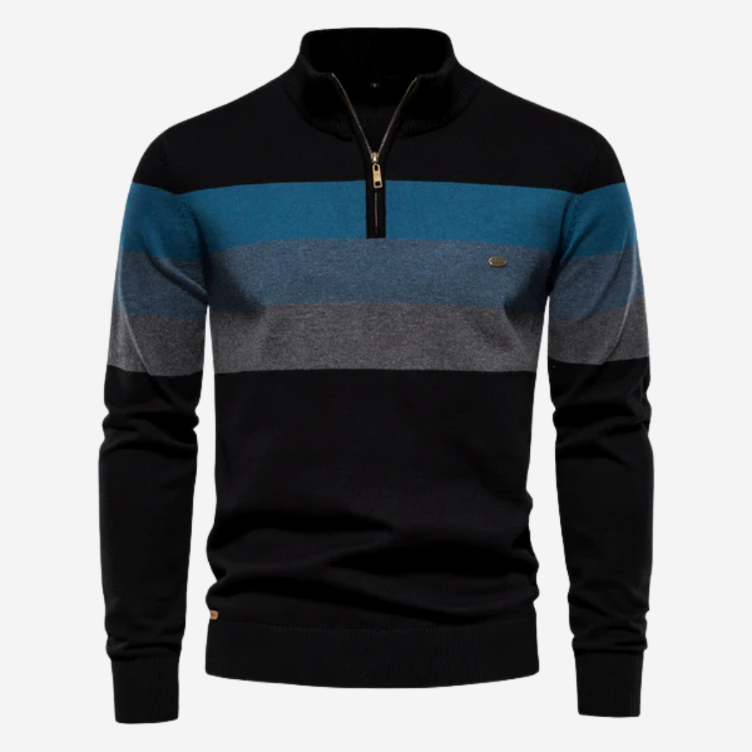 O'Sullivan | Retro Knit Jumper for Men | Stylish, Warm, Classic Comfort