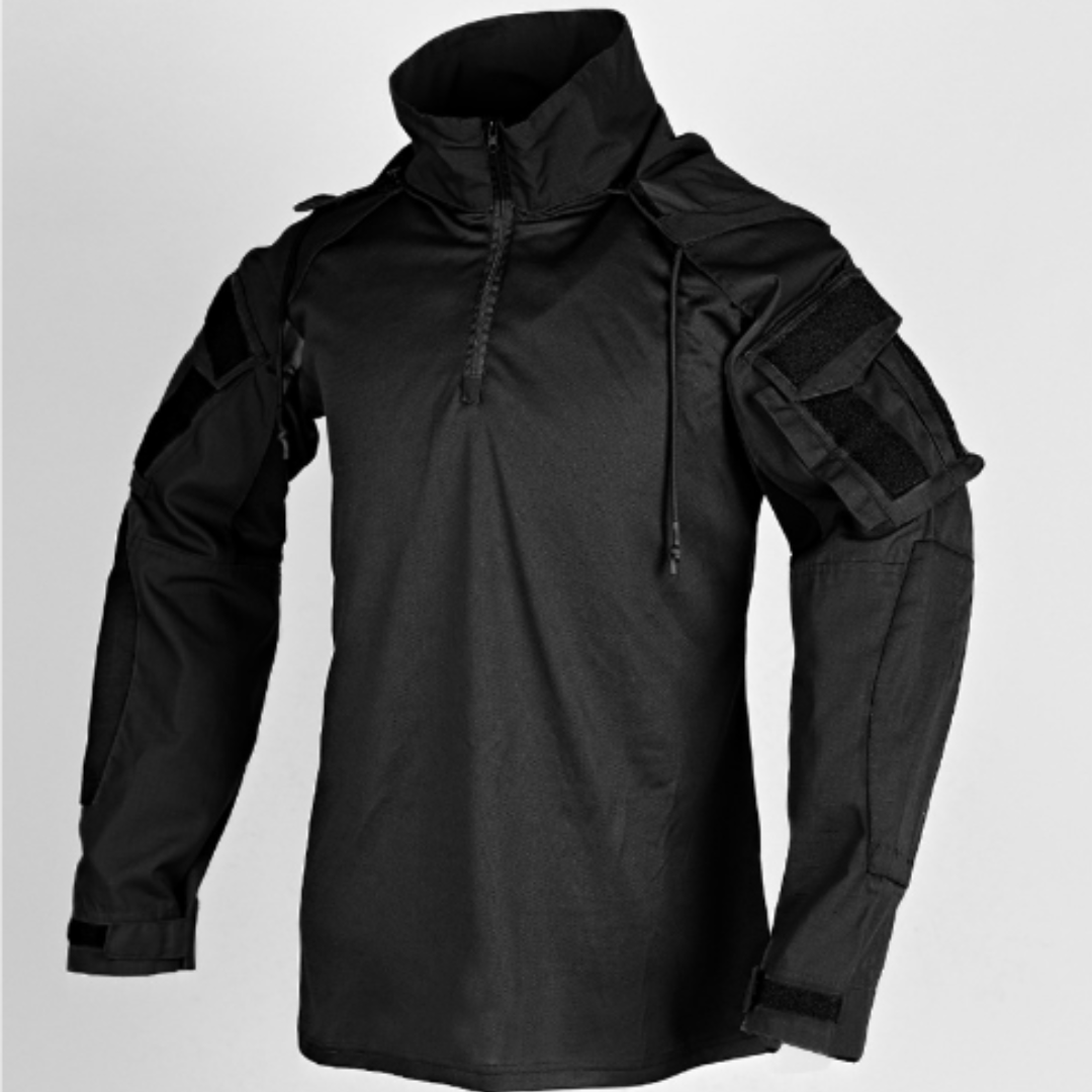 Aidan | Versatile Men's Outdoor Shirt | Breathable, Comfortable, Tactical Design