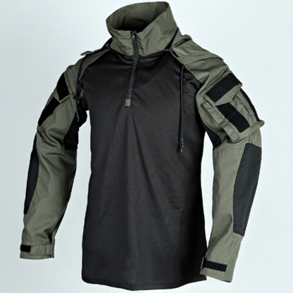 Aidan | Versatile Men's Outdoor Shirt | Breathable, Comfortable, Tactical Design