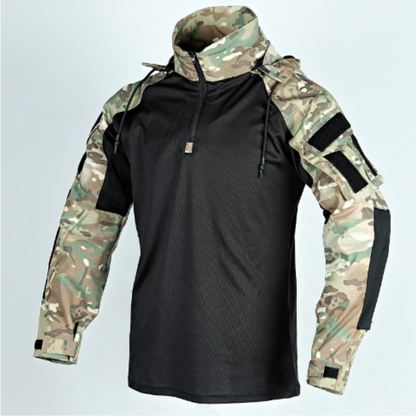 Aidan | Versatile Men's Outdoor Shirt | Breathable, Comfortable, Tactical Design