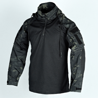 Aidan | Versatile Men's Outdoor Shirt | Breathable, Comfortable, Tactical Design