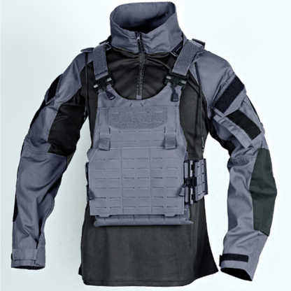 Aidan | Versatile Men's Outdoor Shirt | Breathable, Comfortable, Tactical Design