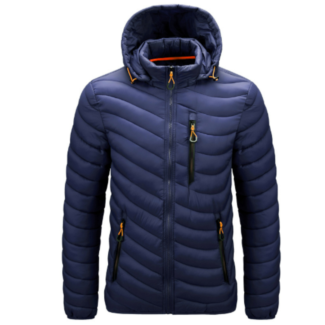 O'Sullivan | Modern Insulated Jacket for Men | Lightweight, Stylish, Weather-Resistant