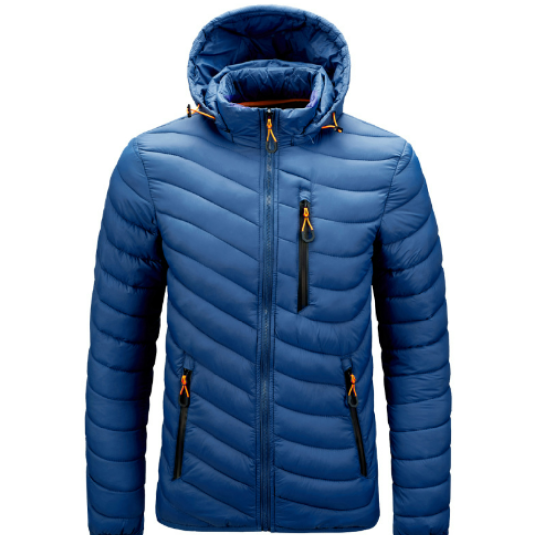 O'Sullivan | Modern Insulated Jacket for Men | Lightweight, Stylish, Weather-Resistant