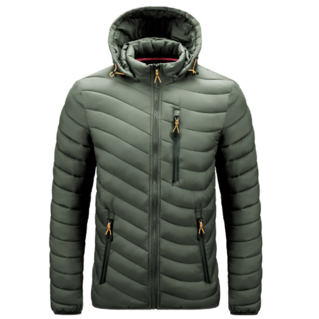 O'Sullivan | Modern Insulated Jacket for Men | Lightweight, Stylish, Weather-Resistant